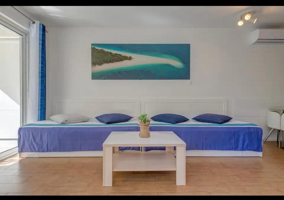 Apartment Promenade Zlatni Rat Bol Exterior photo