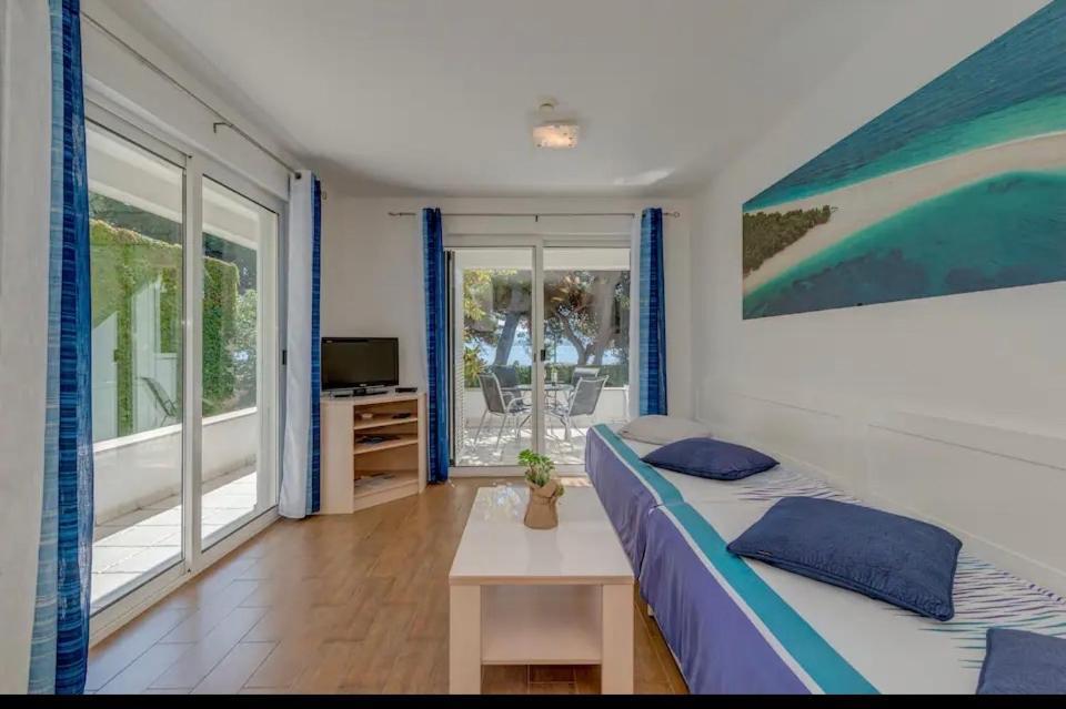 Apartment Promenade Zlatni Rat Bol Exterior photo